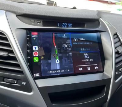 Мултимедия за HYUNDAI ELANTRA 2014-2016 - 9'' 