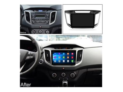 Мултимедия за HYUNDAI IX25 2014-2018 - 9''