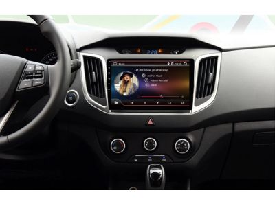 Мултимедия за HYUNDAI IX25 2014-2018 - 9''