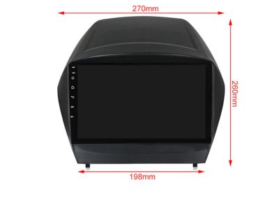 Мултимедия за HYUNDAI IX35 TUCSON 2009-2015 - 10'' 