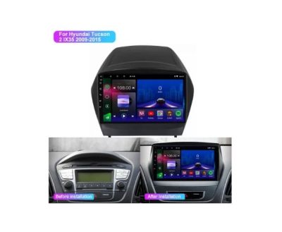 Мултимедия за HYUNDAI IX35 TUCSON 2009-2015 - 10'' 