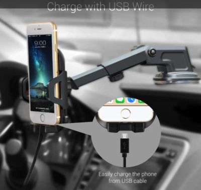 Поставка за телефон