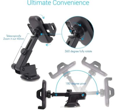 Поставка за телефон