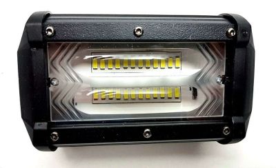 ХАЛОГЕН LED 72w 5D лупа