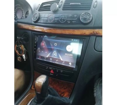 Мултимедия за Mercedes W211 W219 W463 