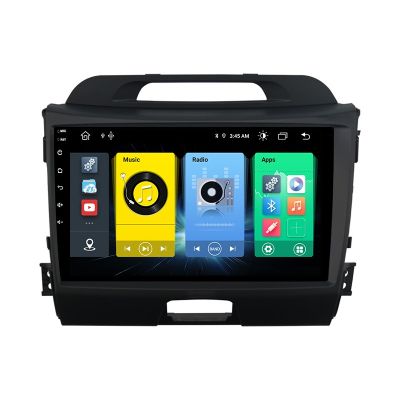 Мултимедия за KIA SPORTAGE 2010-2015 - 9" 