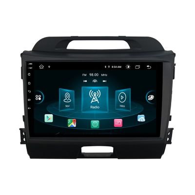 Мултимедия за KIA SPORTAGE 2010-2015 - 9" 