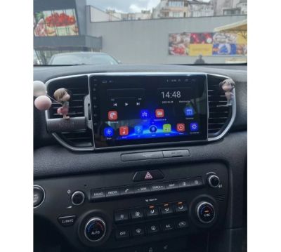 Мултимедия за KIA SPORTAGE / KX52016-2018 - 9''