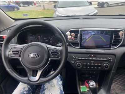 Мултимедия за KIA SPORTAGE / KX52016-2018 - 9''
