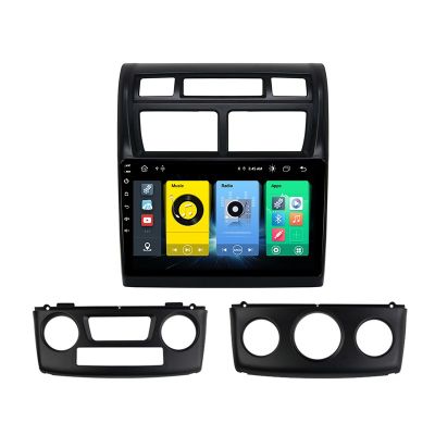 Мултимедия за KIA SPORTAGE 2007-2013 - 9'' 