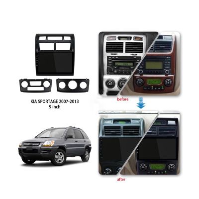 Мултимедия за KIA SPORTAGE 2007-2013 - 9'' 