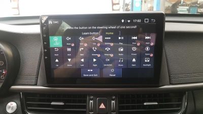 Мултимедия за KIA OPTIMA / K5 2016 - 2018 - 10.2''