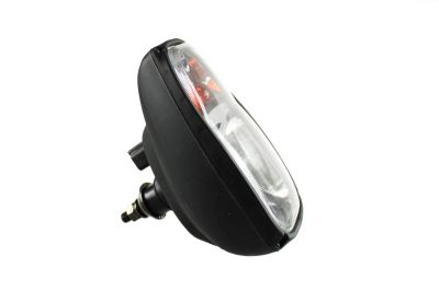 Фар за трактор+мигач JCB