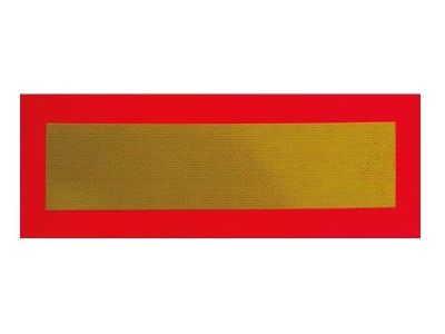 Светлоотразителни стикери за ремарке