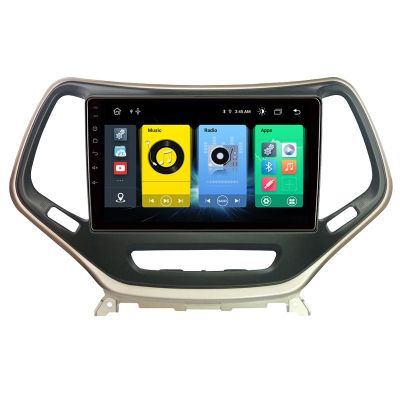 Мултимедия за JEEP CHEROKEE 5 KL 2014-2018 - 10"