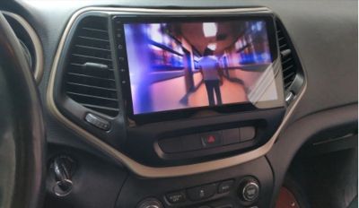 Мултимедия за JEEP CHEROKEE 5 KL 2014-2018 - 10"