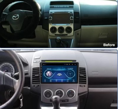 Мултимедия за MAZDA 5 2005-2010 - 9'' 