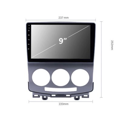 Мултимедия за MAZDA 5 2005-2010 - 9'' 