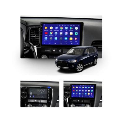 Мултимедия за MITSUBISHI OUTLANDER 3 2013-2020 - 10''