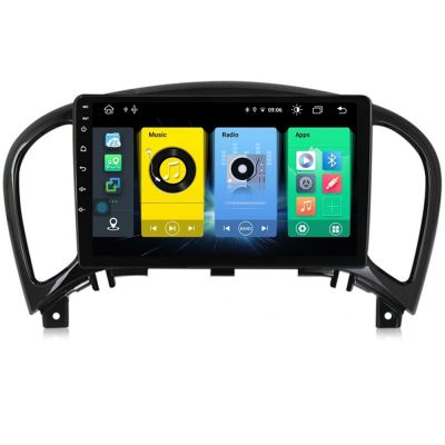 Мултимедия за NISSAN JUKE 2004 - 2016  / INFINITI ESQ - 9''