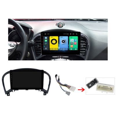 Мултимедия за NISSAN JUKE 2004 - 2016  / INFINITI ESQ - 9''