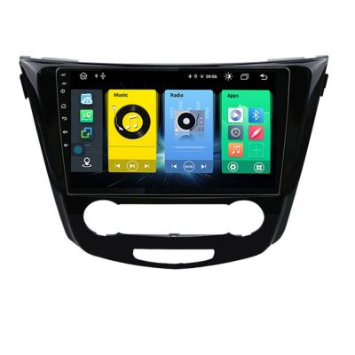 Мултимедия за NISSAN QASHQAI / X-TRAIL / ROGUE 2014 - 2018 С КЛИМАТРОНИК