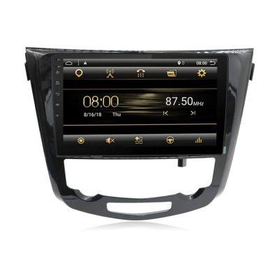 Мултимедия за NISSAN QASHQAI / X-TRAIL / ROGUE 2014 - 2018 С КЛИМАТРОНИК 