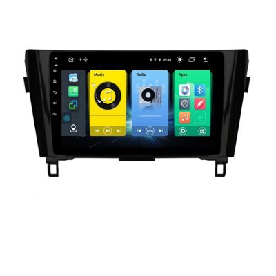 Мултимедия за NISSAN QASHQAI J11 2013-2020 X-TRAIL 3 T32 