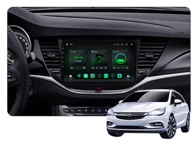 Мултимедия за OPEL ASTRA K - 2015-2019 - 9'' 