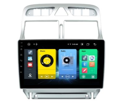 Мултимедия за PEUGEOT 307 2002-2013 - 9'' 