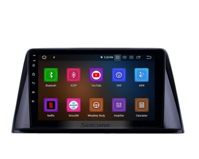 Мултимедия за PEUGEOT 308 2016-2019 - 9'' 