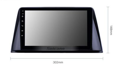 Мултимедия за PEUGEOT 308 2016-2019 - 9'' 