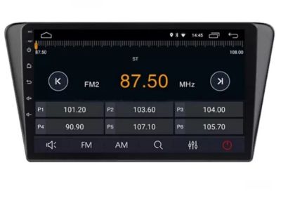 Мултимедия за PEUGEOT 408 2014-2022 - 10.1"