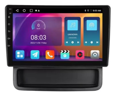 Мултимедия за RENAULT TRAFIC II 2011-; OPEL VIVARO 2010-; NISSAN PRIMASTAR 2011- 