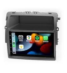 Мултимедия за RENAULT TRAFIC II 2011-; OPEL VIVARO 2010-; NISSAN PRIMASTAR 2011- 