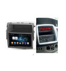 Мултимедия за RENAULT TRAFIC II 2011-; OPEL VIVARO 2010-; NISSAN PRIMASTAR 2011- 