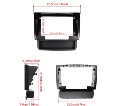 Мултимедия за RENAULT TRAFIC II 2011-; OPEL VIVARO 2010-; NISSAN PRIMASTAR 2011- 