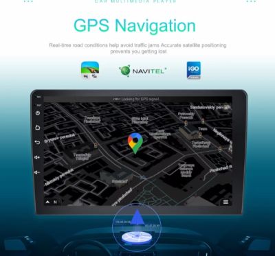 Мултимедия за RENAULT TRAFIC II 2011-; OPEL VIVARO 2010-; NISSAN PRIMASTAR 2011- 