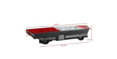 Стоп за Ford Transit V363 2013->