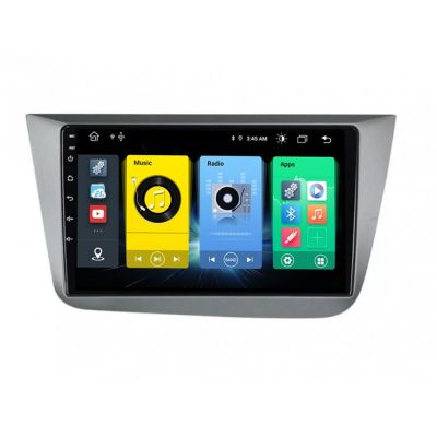 Мултимедия за SEAT ALTEA 5P 2004- 2015 TOLEDO 3 - 9" 