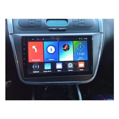 Мултимедия за SEAT ALTEA 5P 2004- 2015 TOLEDO 3 - 9" 