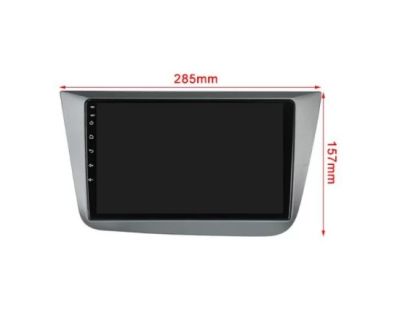 Мултимедия за SEAT ALTEA 5P 2004- 2015 TOLEDO 3 - 9" 