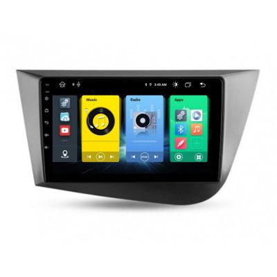 Мултимедия за SEAT LEON 2005 - 2012 - 9" 