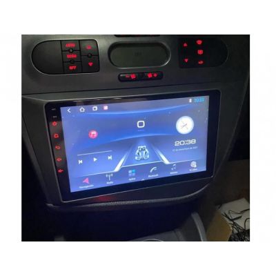 Мултимедия за SEAT LEON 2005 - 2012 - 9" 