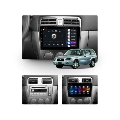 Мултимедия за SUBARU FORESTER 2004-2008 - 9'' 