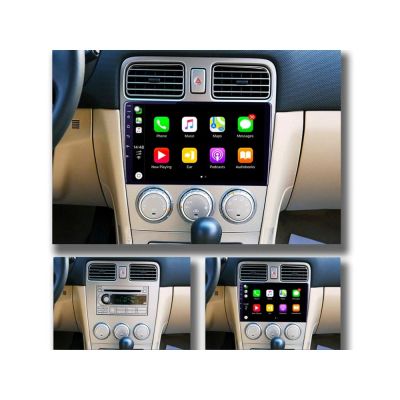 Мултимедия за SUBARU FORESTER 2004-2008 - 9'' 