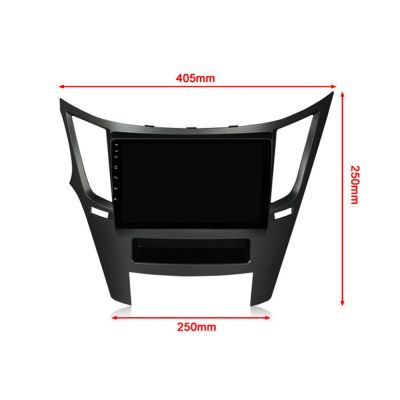 Мултимедия за SUBARU OUTBACK LEGACY 2009-2014 - 9''