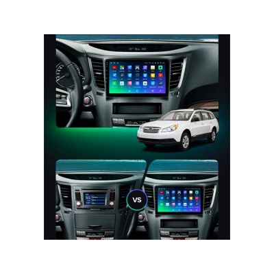 Мултимедия за SUBARU OUTBACK LEGACY 2009-2014 - 9''