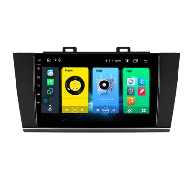 Мултимедия за SUBARU OUTBACK 5 GEN / LEGACY 6 GEN 2014-2019 - 9''