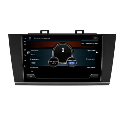 Мултимедия за SUBARU OUTBACK 5 GEN / LEGACY 6 GEN 2014-2019 - 9''